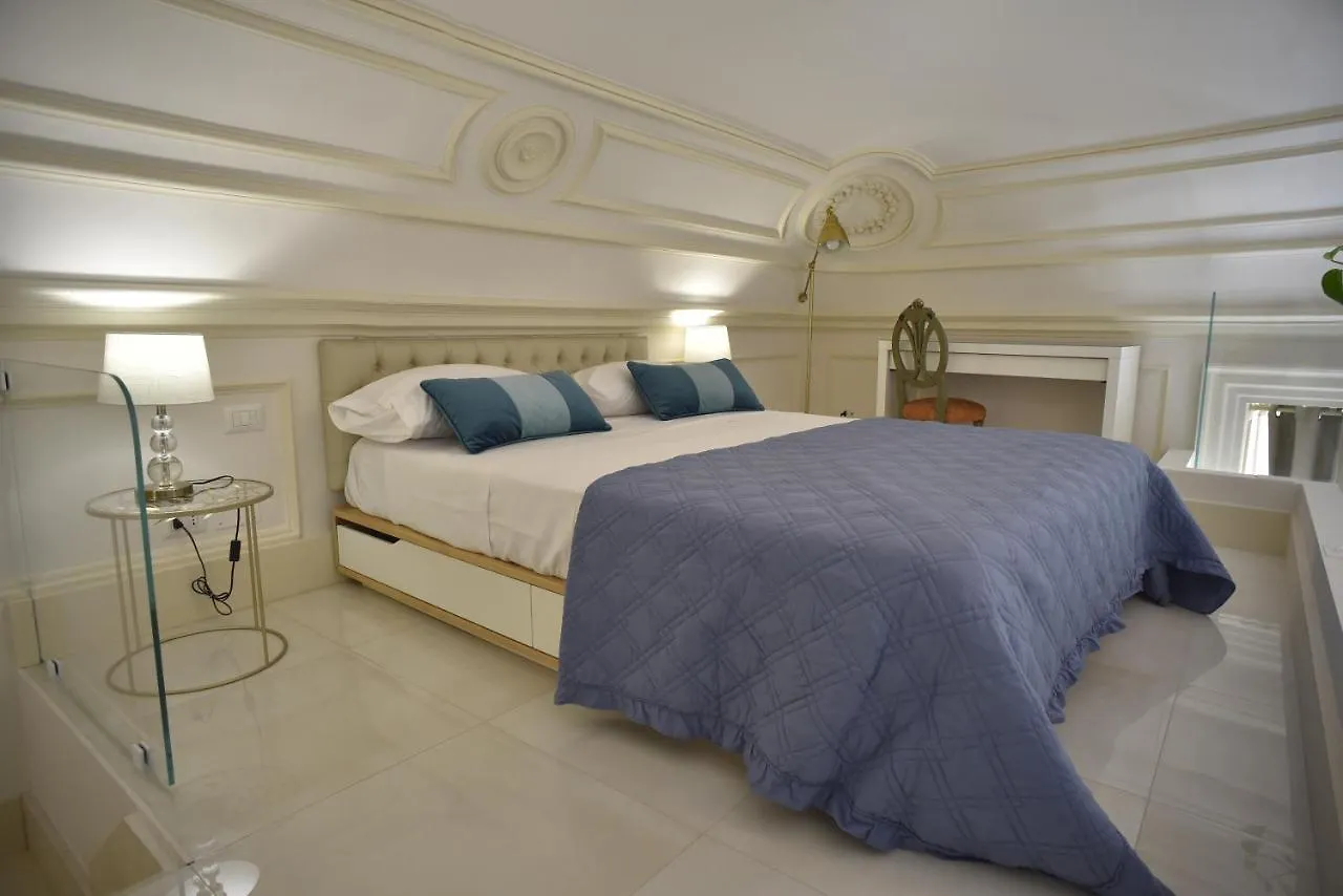 Bed & Breakfast Home Dentro Il Teatro CTA