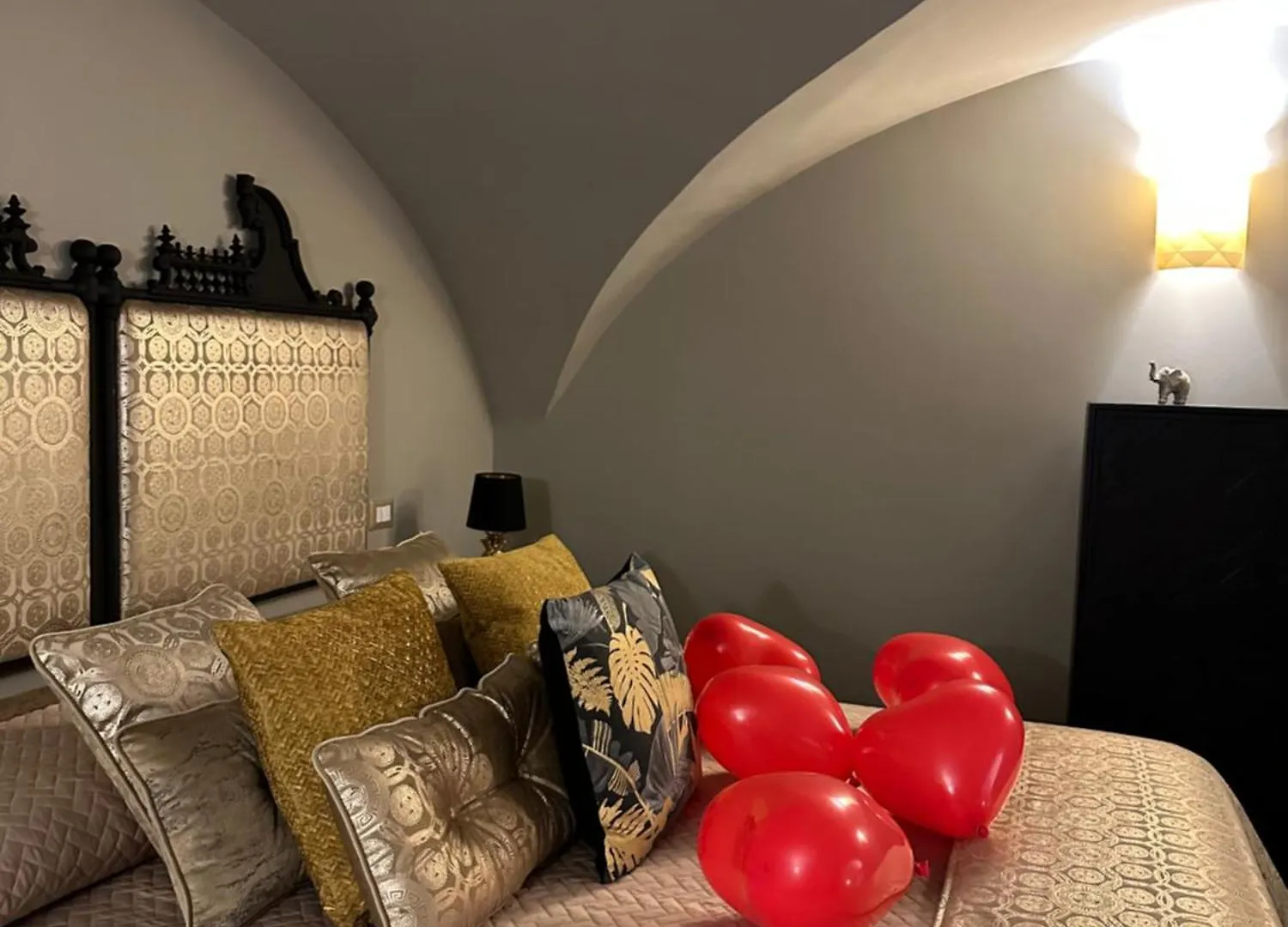 Bed & Breakfast Home Dentro Il Teatro CTA Itálie