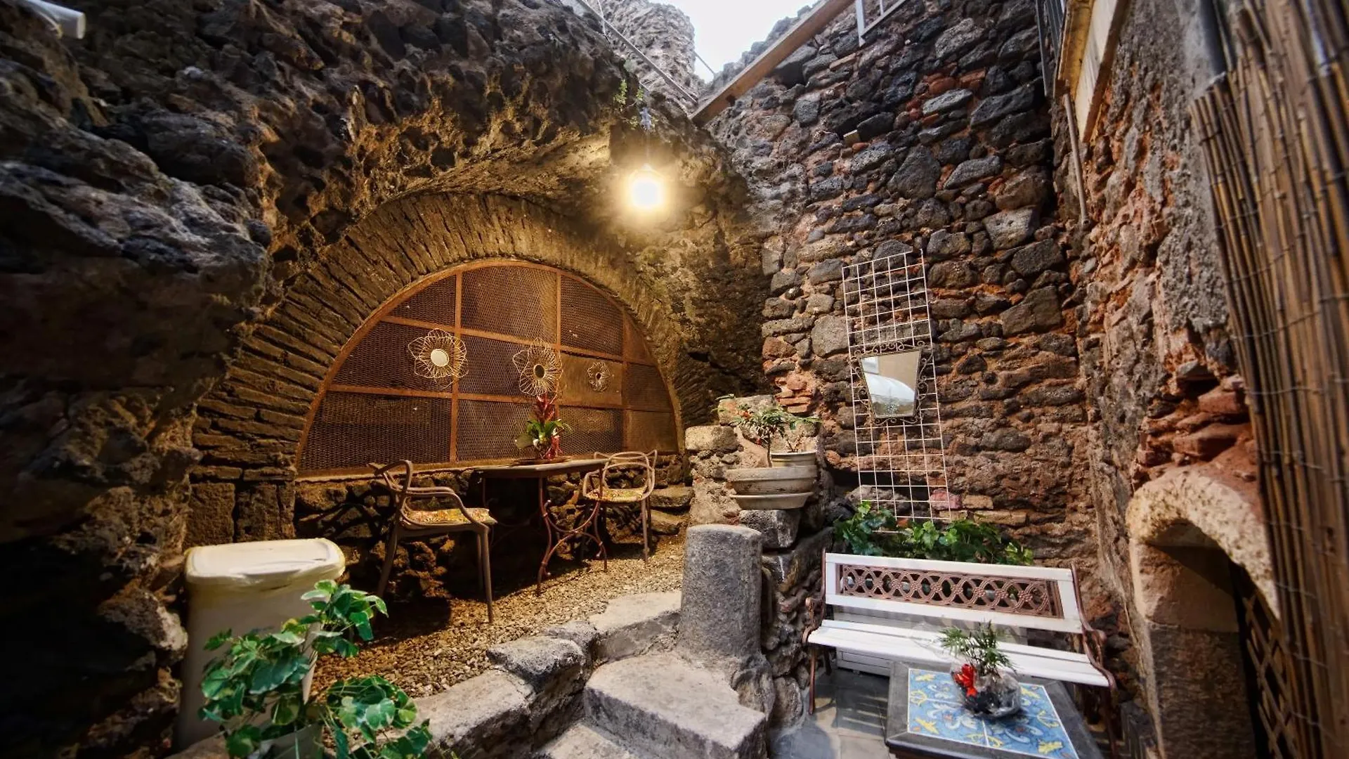 Home Dentro Il Teatro CTA Bed & Breakfast