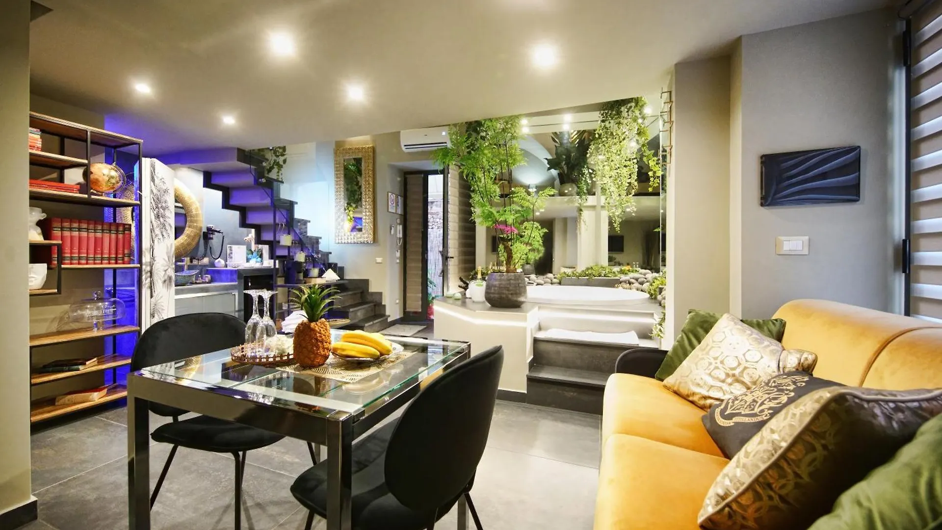 Bed & Breakfast Home Dentro Il Teatro CTA Itálie