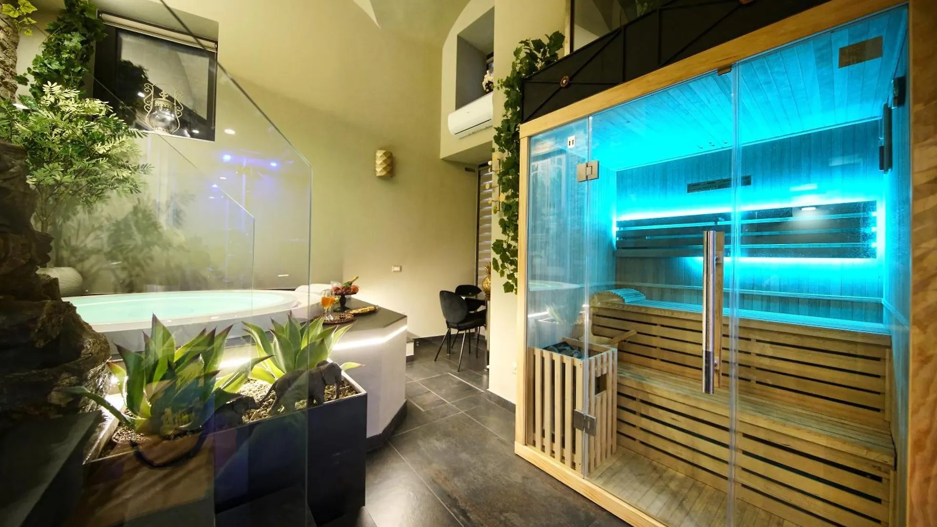 Home Dentro Il Teatro CTA Bed & Breakfast